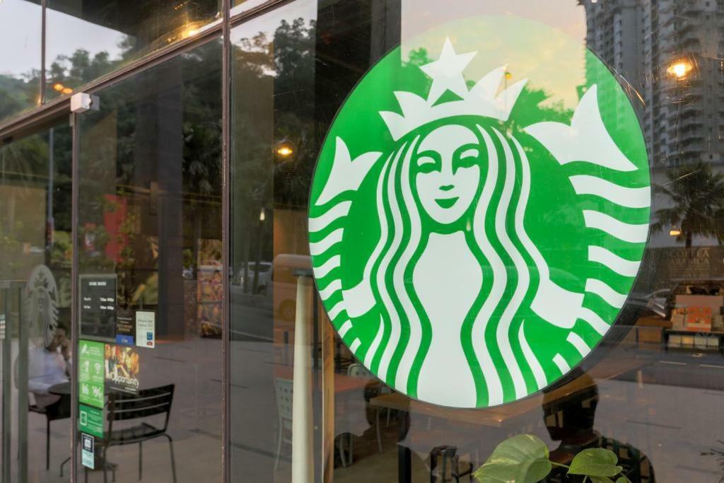 白沙罗帝国坦扎酒店 八打灵再也 外观 照片