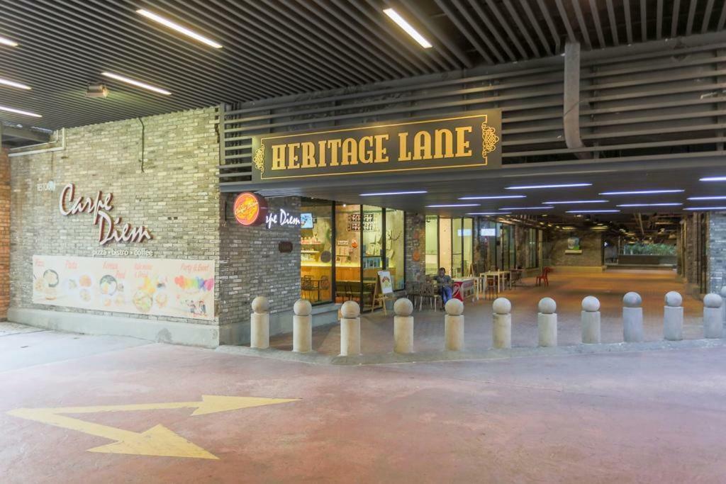 白沙罗帝国坦扎酒店 八打灵再也 外观 照片
