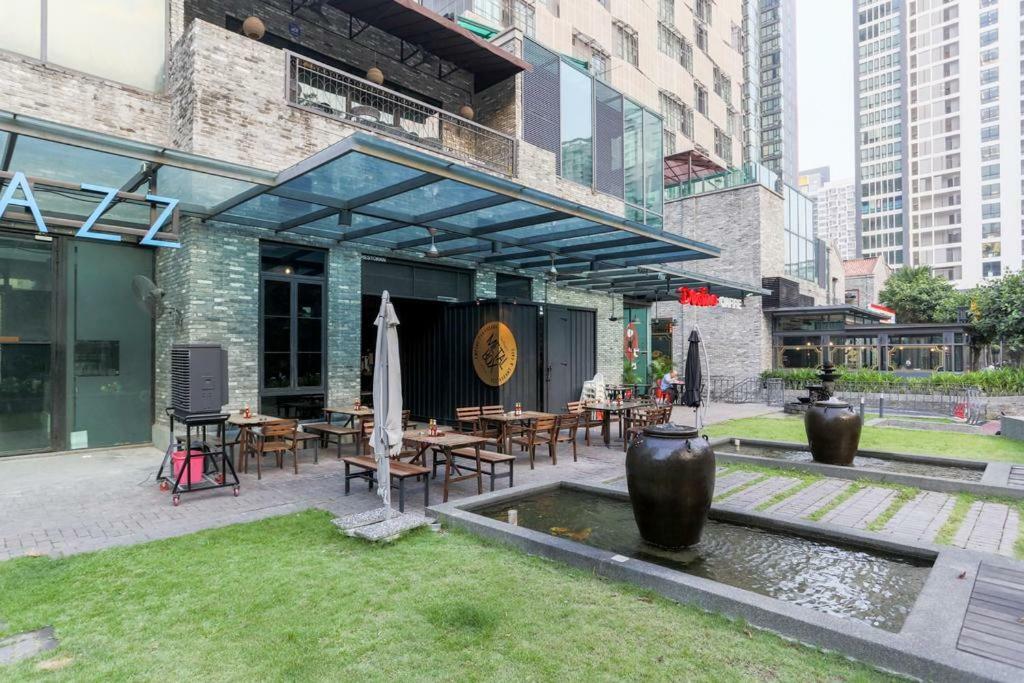 白沙罗帝国坦扎酒店 八打灵再也 外观 照片