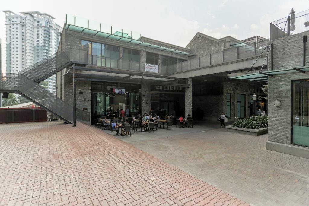 白沙罗帝国坦扎酒店 八打灵再也 外观 照片