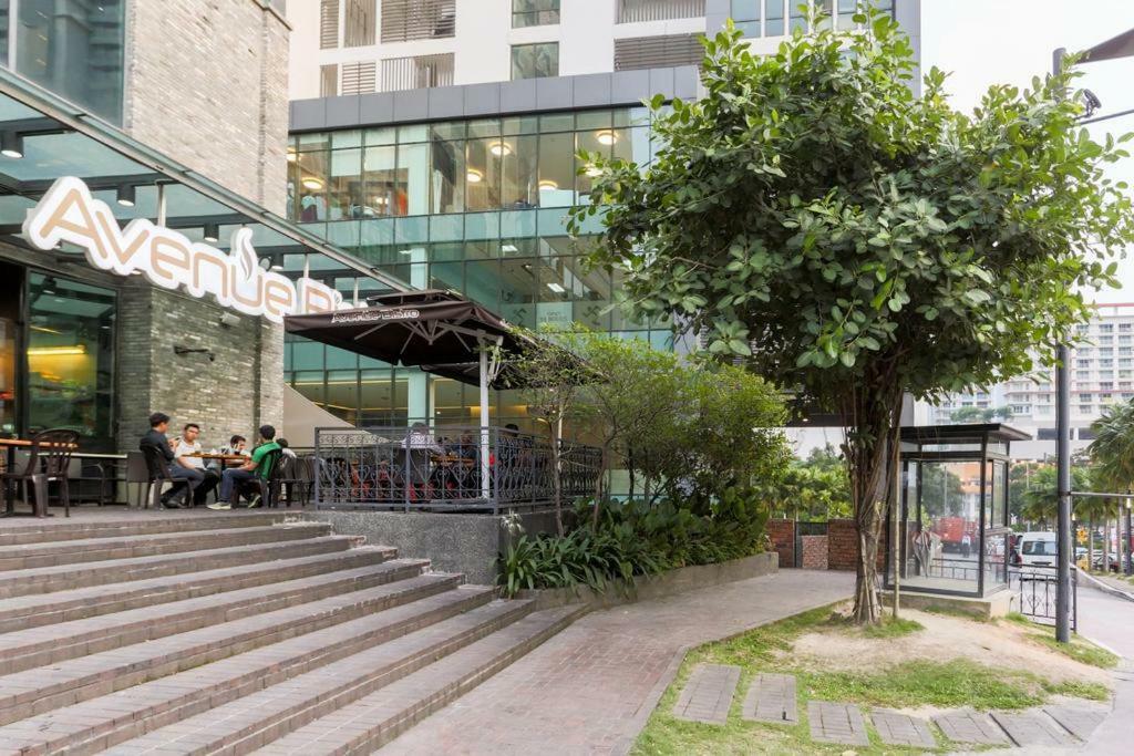 白沙罗帝国坦扎酒店 八打灵再也 外观 照片
