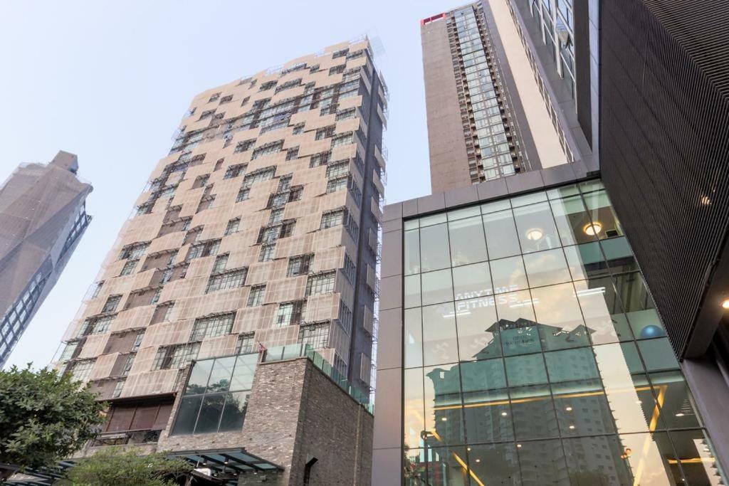 白沙罗帝国坦扎酒店 八打灵再也 外观 照片